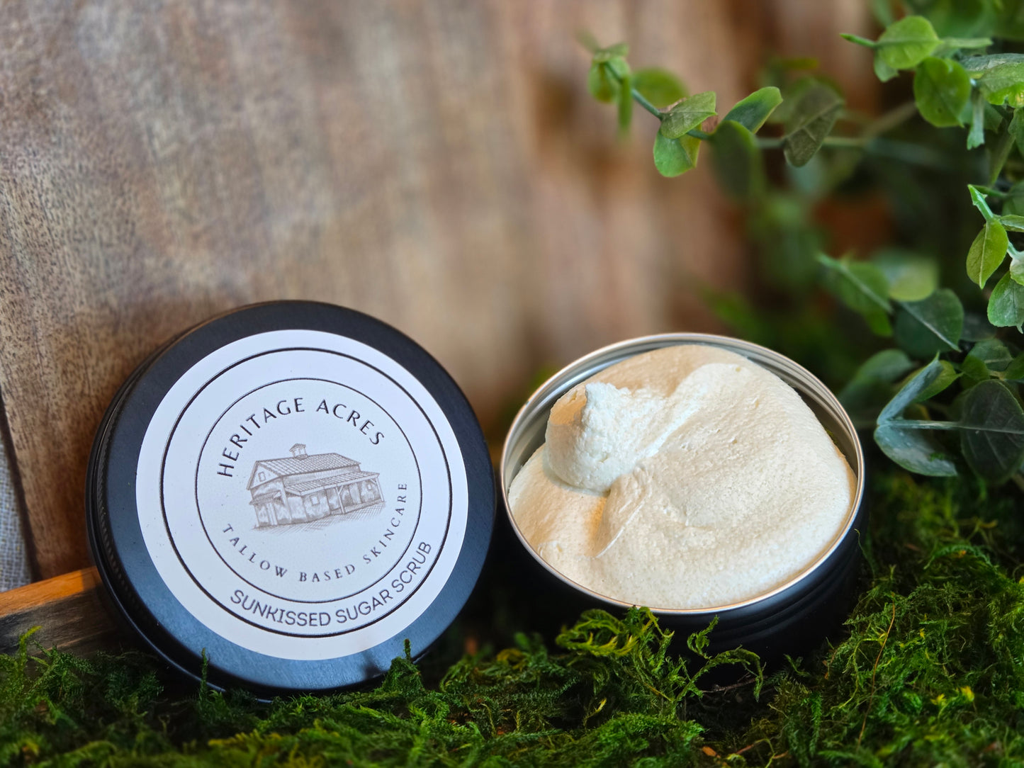 Sunkissed Sugar Scrub