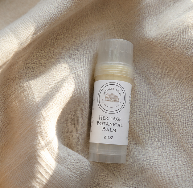 Heritage Botanical Balm Stick | 2 oz