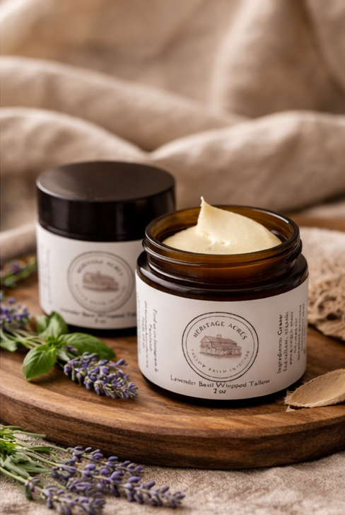 2 oz Whipped Tallow