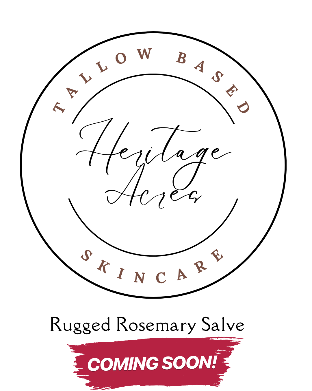 Rugged Rosemary Salve 4 oz