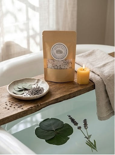 Mineral Bath Soak