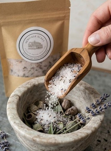 Mineral Bath Soak