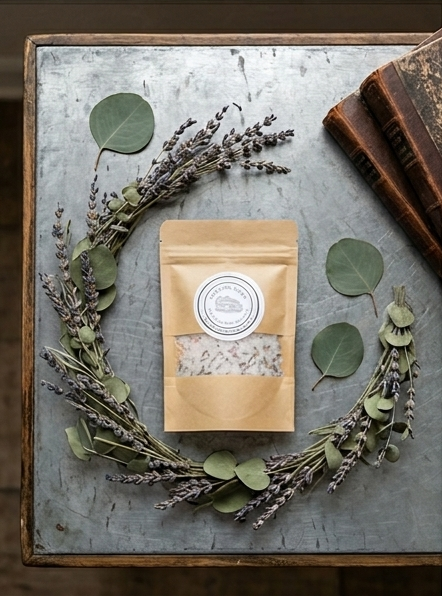 Mineral Bath Soak