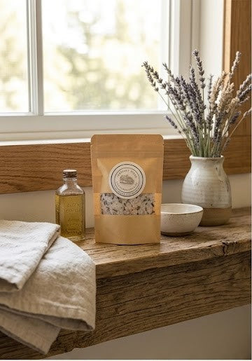 Mineral Bath Soak