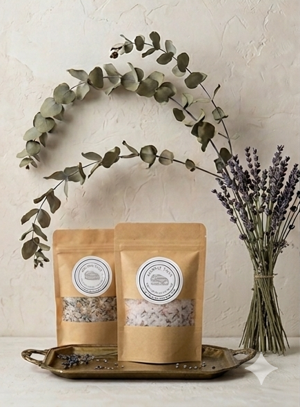 Mineral Bath Soak